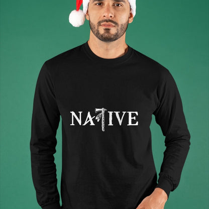 Native American T-Shirts, Vintage Native American Unisex T-Shirt/Hoodie/Sweatshirt HLT00 - Native American Indian Day Pride Indigenous Cherokee T-Shirt