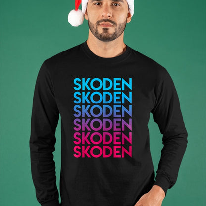 Native American T-Shirts, Vintage Native American Unisex T-Shirt/Hoodie/Sweatshirt HLT00 - Skoden Stoodis Native American Slang Indian American NDN T-Shirt