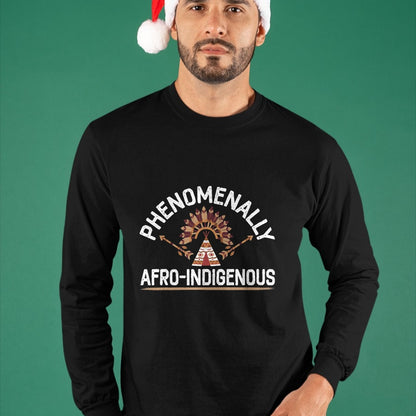 Native American T-Shirts, Vintage Native American Unisex T-Shirt/Hoodie/Sweatshirt HLT00 - Pomo Tribe Native American Heritage Related Tee T-Shirt