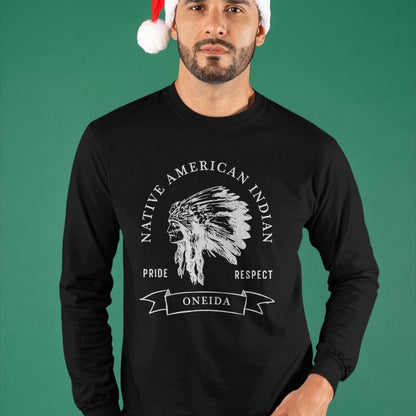 Native American T-Shirts, Vintage Native American Unisex T-Shirt/Hoodie/Sweatshirt HLT00 - Orange Unity Day Native American Every Child T-Shirt (1)