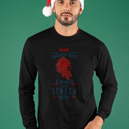 Native American T-Shirts, Vintage Native American Unisex T-Shirt/Hoodie/Sweatshirt HLT00 - Seward, Alaska Native American Halibut Fishermen Gift T-Shirt