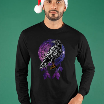 Native American T-Shirts, Vintage Native American Unisex T-Shirt/Hoodie/Sweatshirt HLT00 - Resilient Ambitious Powerful Here Native American Indigenous T-Shirt