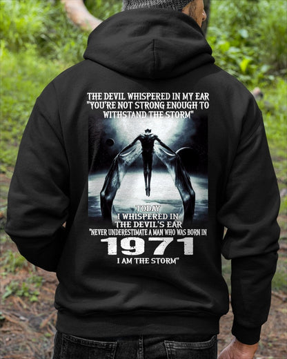 1971 - I AM THE STORM US1971 (SKU07-119-71) FULL