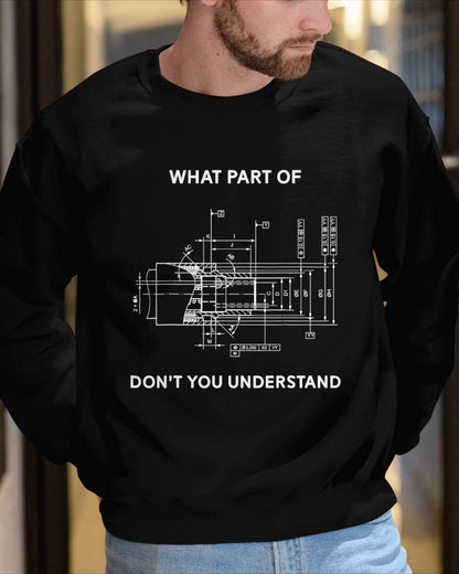 Funny Engineering - Mechanical Engineering T-Shirt - Gift For Mechanic - DONN (SKUM08-D18)