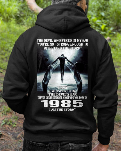 1985 - I AM THE STORM US1985 (SKU07-119-85) FULL