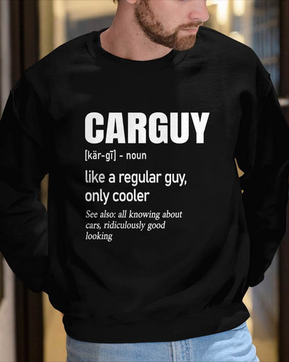 Car Guy Shirt – Cool Mechanics & Auto Racers - Gift For Mechanic - DONN (SKUM08-D16)