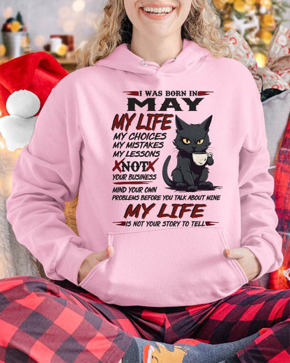 MY LIFE – T Shirt For Woman – DOAN05 (SKU09-92-05)