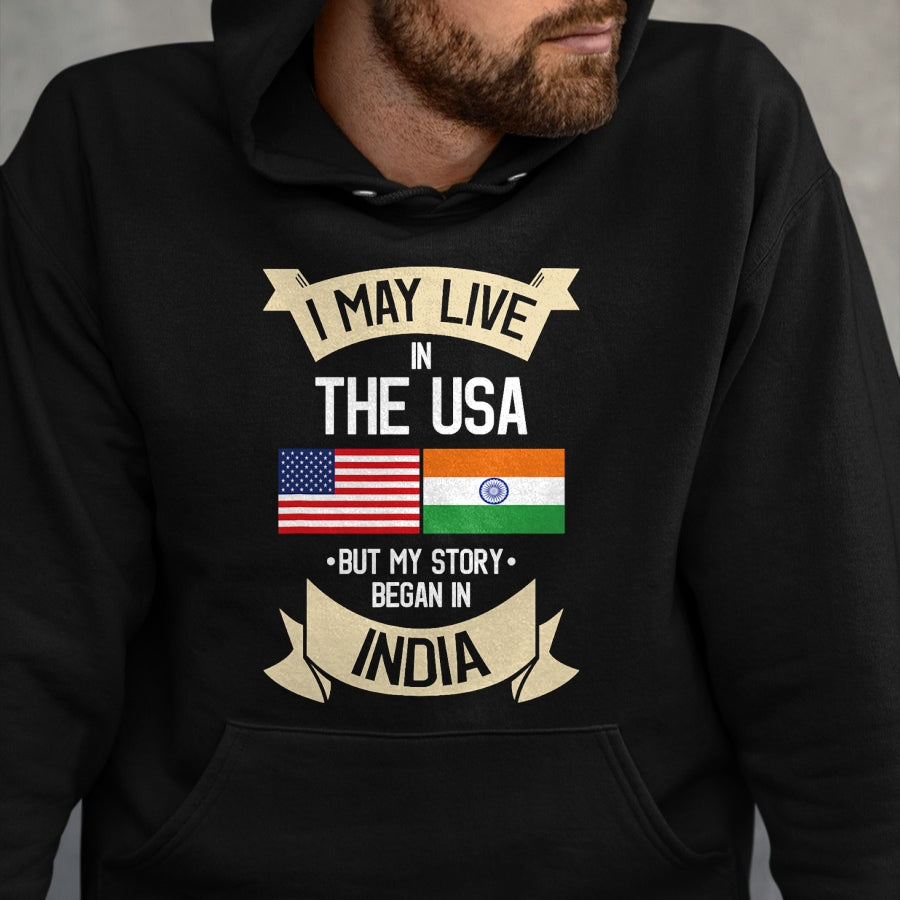 Native American T-Shirts, Vintage Native American Unisex T-Shirt/Hoodie/Sweatshirt HLT00 - American Flag - American Flag UAD Indian India Gift Roots T-Shirt T-Shirt (1)