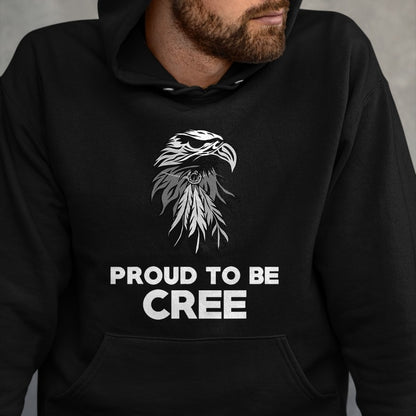 Native American T-Shirts, Vintage Native American Unisex T-Shirt/Hoodie/Sweatshirt HLT00 - Proud To Be Potawatomi Native American Pride Headdress T-Shirt