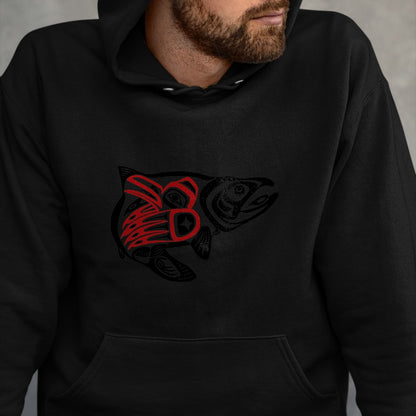 Native American T-Shirts, Vintage Native American Unisex T-Shirt/Hoodie/Sweatshirt HLT00 - Peace Love Native Blood Indigenous People Native American T-Shirt (1)