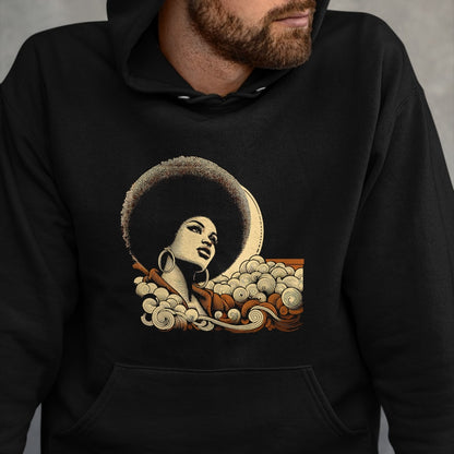 Native American T-Shirts, Vintage Native American Unisex T-Shirt/Hoodie/Sweatshirt HLT00 - Proud To Be Cherokee - Native American Indigenous Homeland T-Shirt