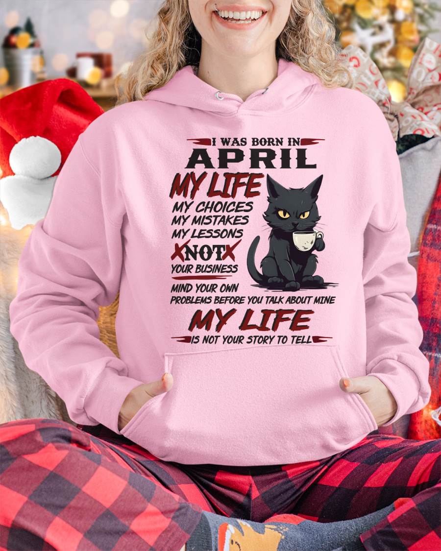 MY LIFE – T Shirt For Woman – DOAN04 (SKU09-92-04)