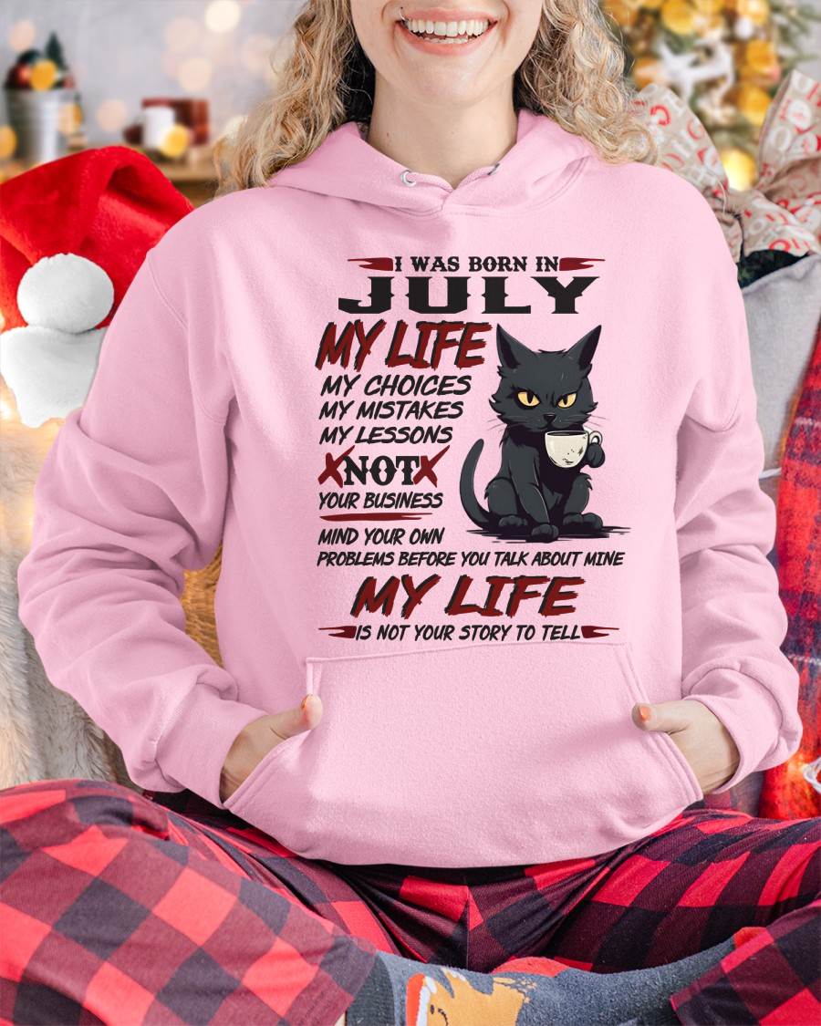 MY LIFE – T Shirt For Woman – DONN07 (SKU09-92-07)
