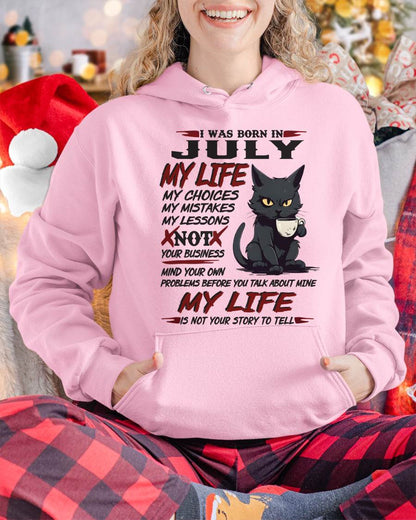 MY LIFE – T Shirt For Woman – DONN07 (SKU09-92-07)