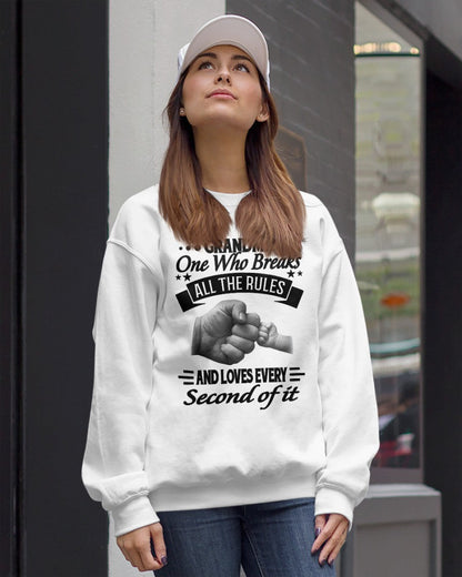 GRANDMA ONE WHO BREAKS ALL THE RULES AND LOVES EVERY SECOND OF IT - from grandma EBIL00