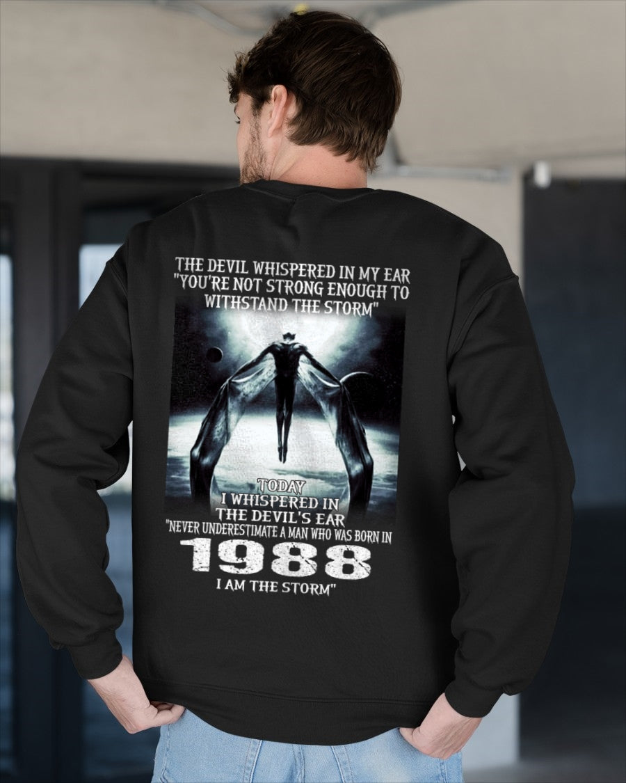 1988 - I AM THE STORM US1988 (SKU07-119-88) FULL