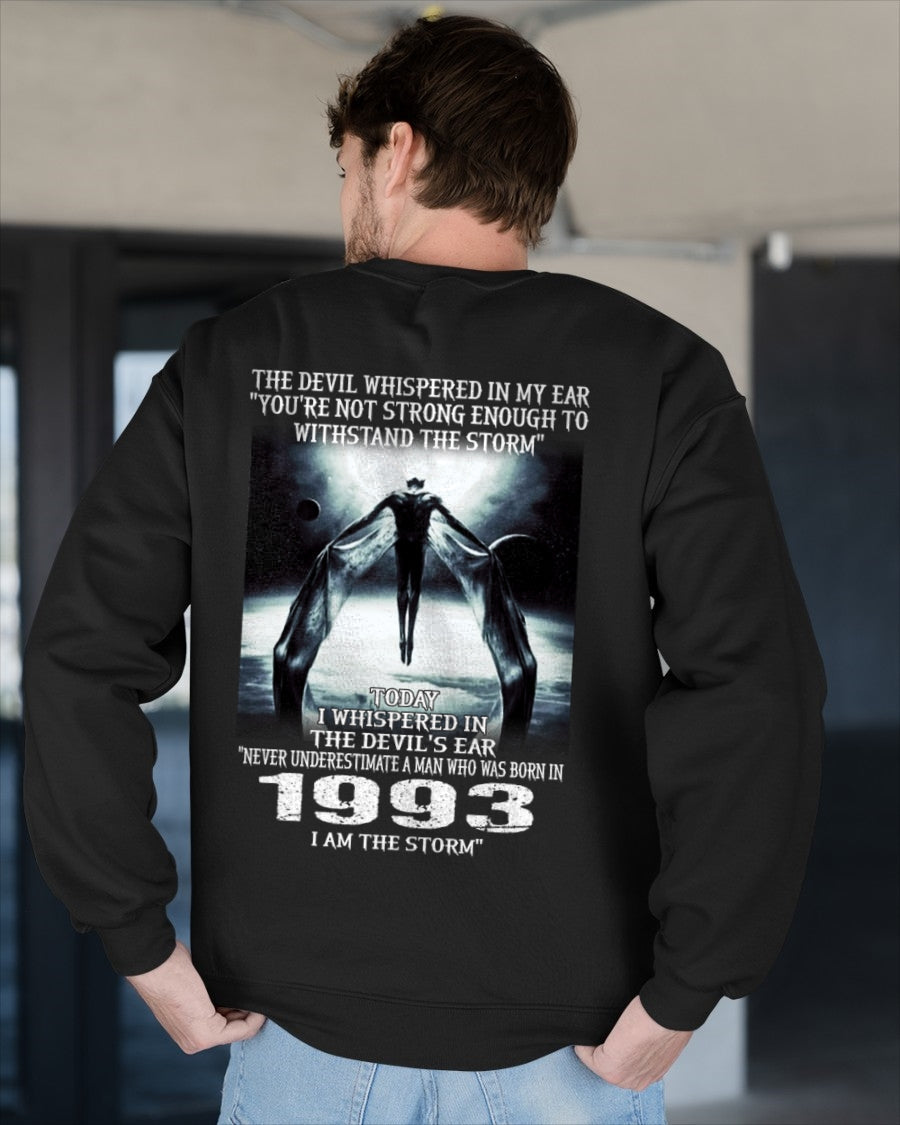 1993 - I AM THE STORM US1993 (SKU07-119-93) FULL