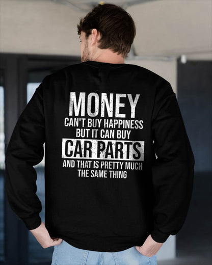 Can Buy Car Parts Funny Car Guy Mechanic Garage Gift T-Shirt - Gift For Mechanic - DONN (SKUM08-D15)