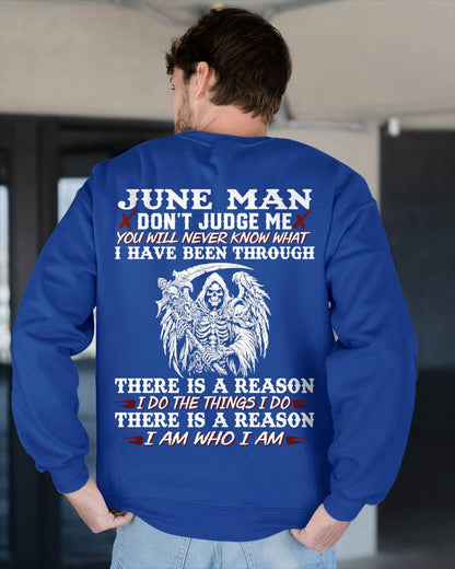 June Man Don't Judge Me – T-Shirt For Man – DONN06 (SKU10-49-06)