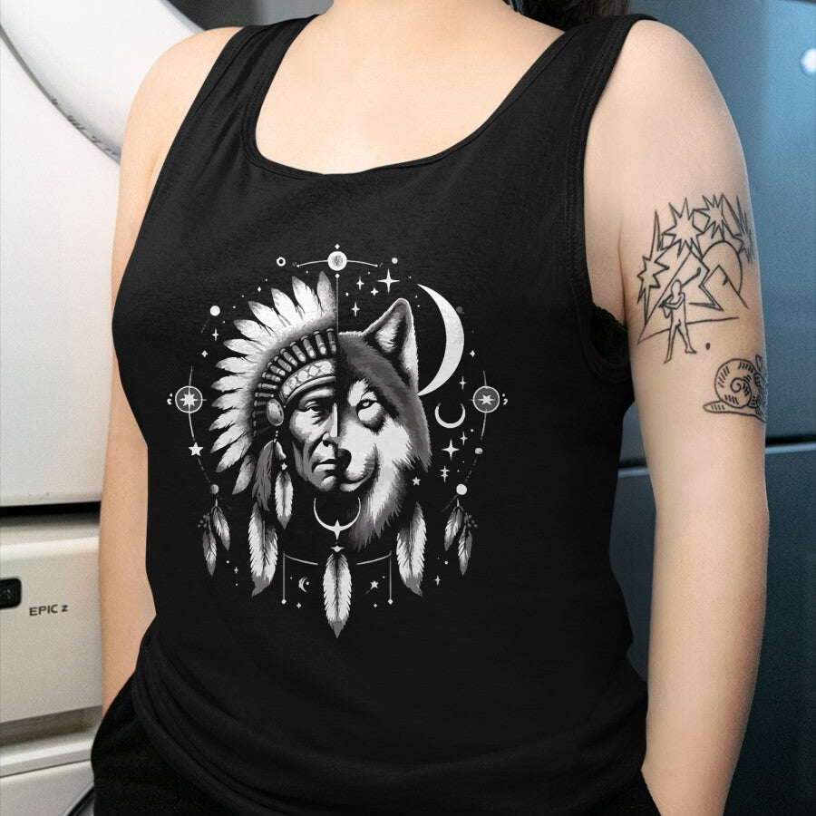 Native American T-Shirts, Vintage Native American Unisex T-Shirt/Hoodie/Sweatshirt HLT00 - Native American Indian Cherokee Apache Tribe Indigenous T-Shirt (1)