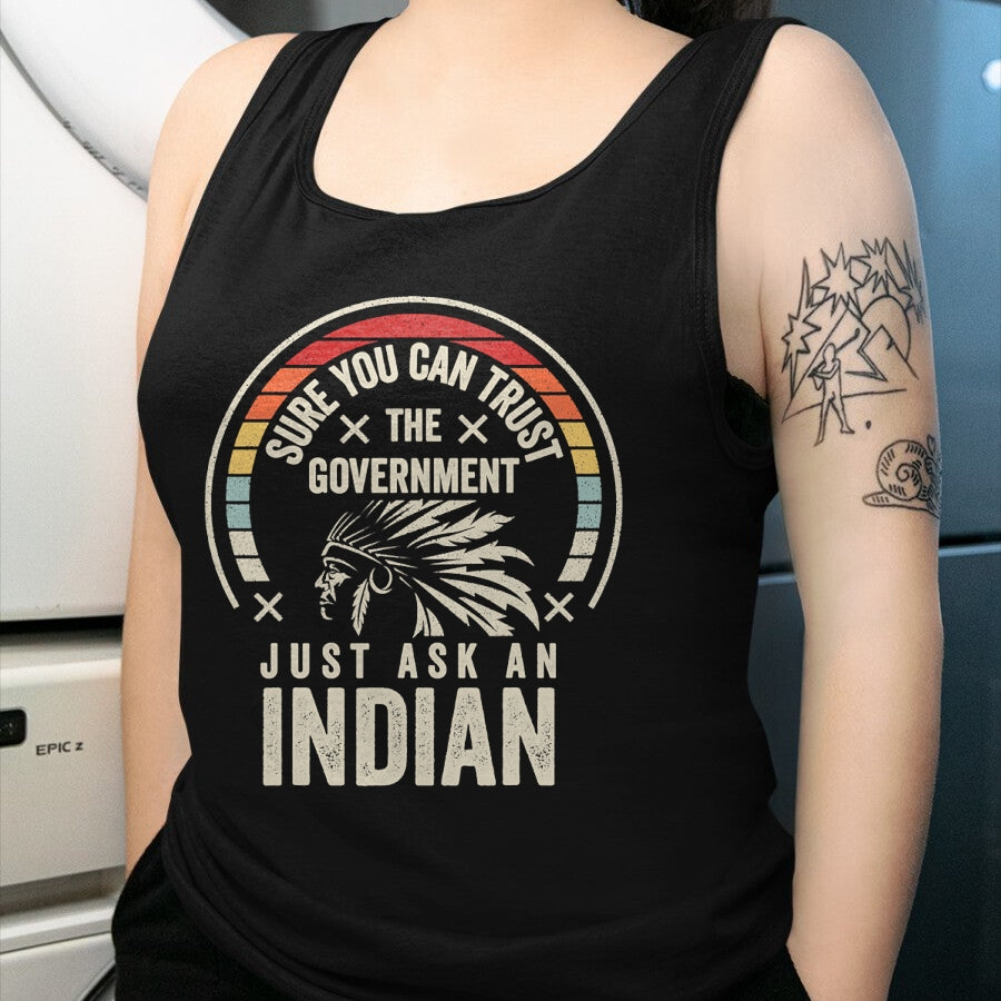 Native American T-Shirts, Vintage Native American Unisex T-Shirt/Hoodie/Sweatshirt HLT00 - Retro Vintage Native Pride Cool Native American Indian T-Shirt