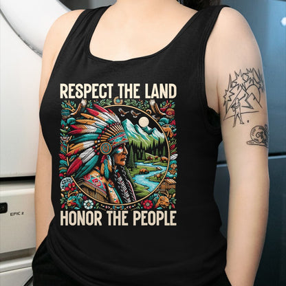 Native American T-Shirts, Vintage Native American Unisex T-Shirt/Hoodie/Sweatshirt HLT00 - Native American Indian Cherokee Apache Tribe Indigenous T-Shirt (2)