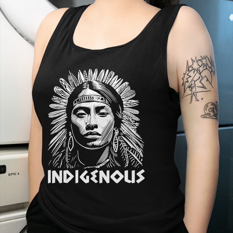 Native American T-Shirts, Vintage Native American Unisex T-Shirt/Hoodie/Sweatshirt HLT00 - Native American Heritage American Indian Proverb Indigenous T-Shirt (1)