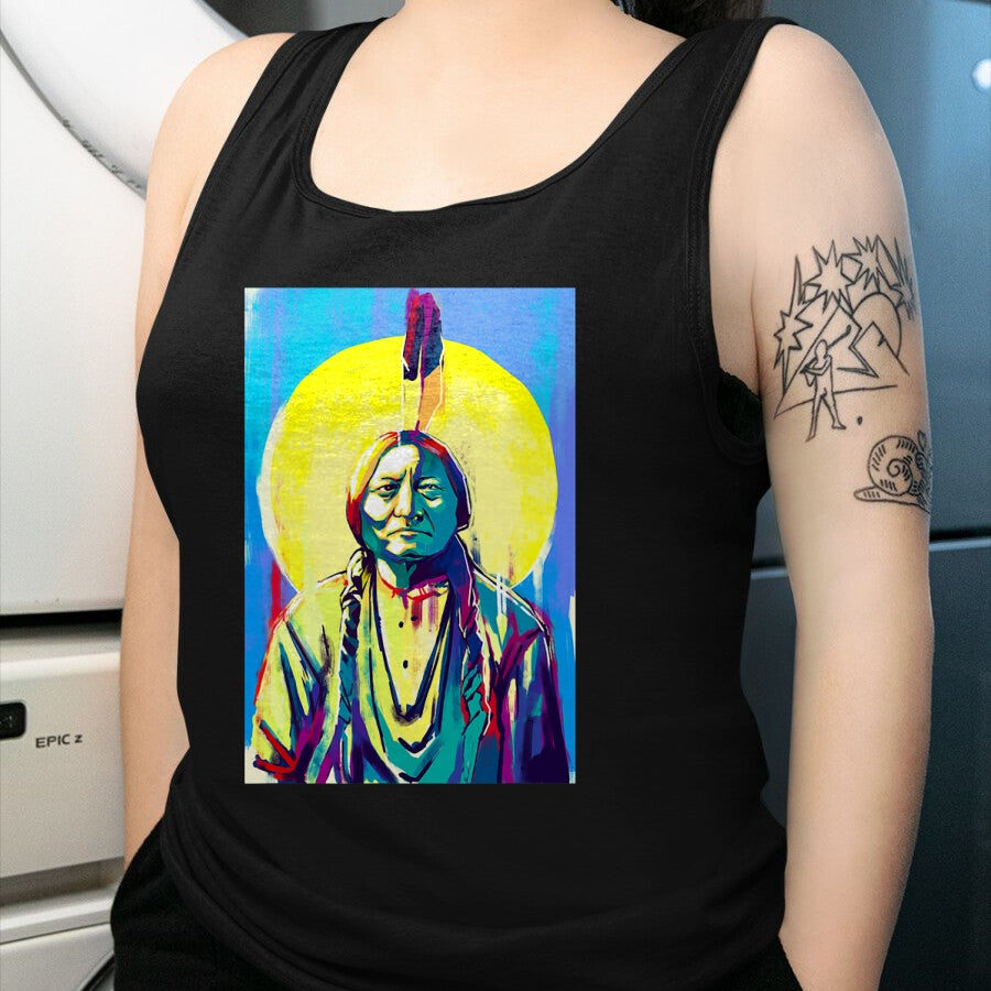Native American T-Shirts, Vintage Native American Unisex T-Shirt/Hoodie/Sweatshirt HLT00 - Skoden Native American Slang Indian American NDN T-Shirt