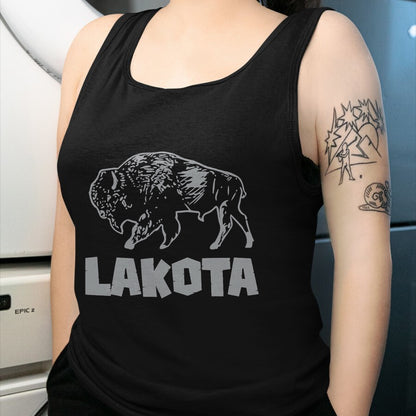 Native American T-Shirts, Vintage Native American Unisex T-Shirt/Hoodie/Sweatshirt HLT00 - Lakota Oglala Sioux Tribe Native American Day Indigenous Men T-Shirt (1)