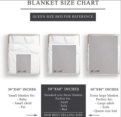 Special Gift For Your Daughter Blanket - From Mom