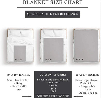 Special Gift For Your Daughter Blanket - From Mom (SKUB09-66)