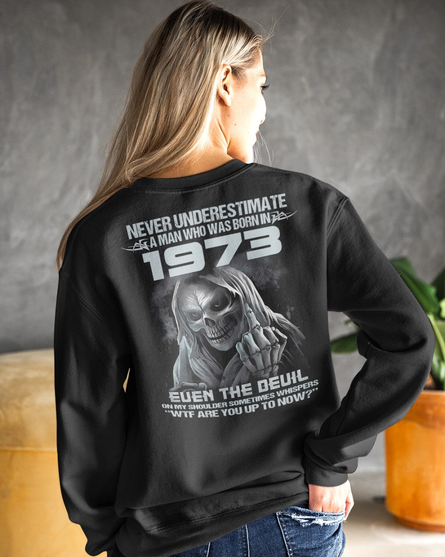 NEVER UNDERESTIMATE US1973 (SKU07-58-1973)