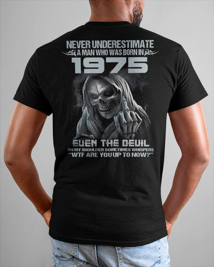 NEVER UNDERESTIMATE US1975 (SKU07-58-1975)