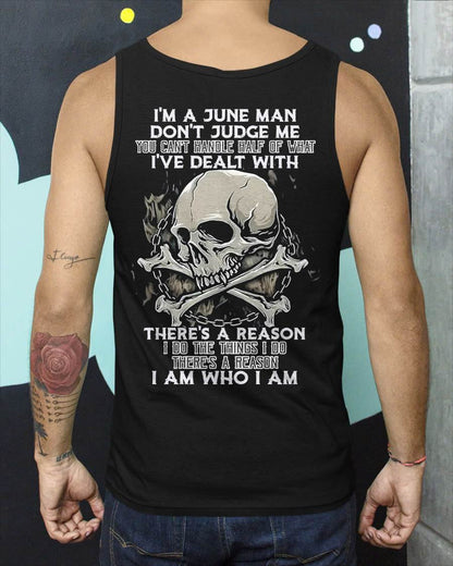 JUNE – DON’T JUDGE ME – T-SHIRT FOR MAN – DOAN06 (SKU26T-01-04-06)